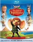 The Tale Of Despereaux [Blu-Ray], Excellent Condition, Emma Watson,Tracey Ullman