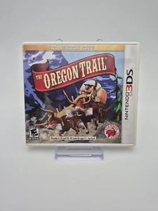 The Oregon Trail (Nintendo 3DS) Complete in Box - Picture 1 of 5