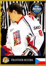 1995 Finnish Semic World Championships #146 Frantisek Kucera