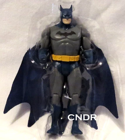 2022 McFarlane Toys DC Super Powers LOOSE 5" Figure BATMAN hush *blue suit* DCU Cover