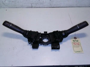 Interruptor de columna de intermitente y limpiaparabrisas de faros Toyota Corolla 2013 OEM #9216 - Imagen 1 de 9