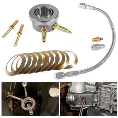 82876 T-5 Stock Clutch Hydraulic Throwout Bearing for Chevy GM-Style Borg-Warner - Image 1 of 4