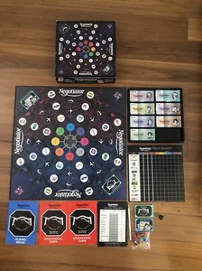 Vintage 1990 Negotiator Board Game (Made In Australia) - Picture 1 of 5