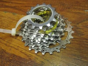 CAMPAGNOLO 9 SPEED 12-26t CASSETTE - NO LOCK RING - Picture 1 of 4