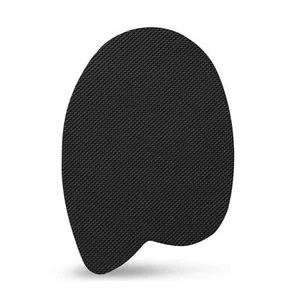 1 Pair Shoes Soles Non-slip Cushion Wear-resistant Shoes Mats Flexible - Picture 1 of 14