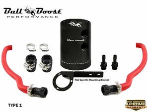 Kit de latas de captura de aceite desconcertado C8 Corvette 2020+ - Imagen 1 de 5