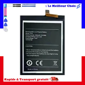 Batterie Interne Pour Nokia V730 TA-1322 TA-1323 TA-1329 3900mAh + Outils - Zdjęcie 1 z 5