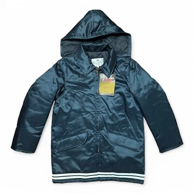 SPIEWAK & SONS Golden Fleece 9166 Parka SIZE 42 Coat NEW VINTAGE Jacket NWT - Image 1 of 4