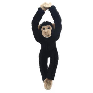Wilberry Canopy Climbers CHIMP teddy Chimps soft toy plush toy Monkeys teddies - Picture 1 of 3