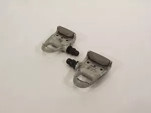 Shimano PD-1056 Clipless Bicycle Pedals • Look • France • Road | Bike | Vintage - Picture 1 of 12