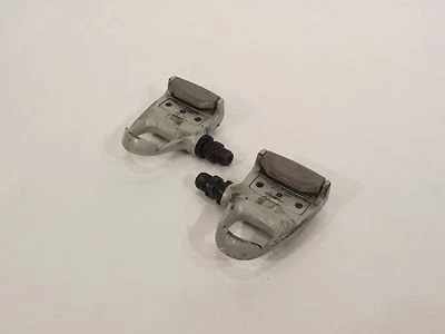 Pedales de bicicleta Shimano PD-1056 sin clip • Mira • Francia • Carretera | Bicicleta | De colección Foto 1 de 4