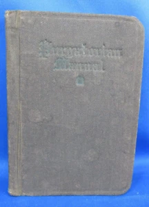 1914 Handbuch der Purgatorianischen Gesellschaft katholische Redemptoristenväter Boston - Bild 1 von 3