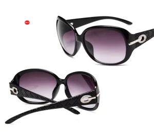 Fashion Polarized Women’s Ladies Designer Shades Oversized Sunglasses UV400 - Picture 1 of 16