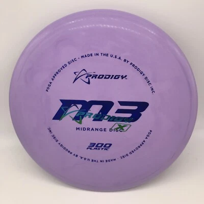 NEW Prodigy 300 Series M3 Mid-Range Disc Golf *Second* - Image 1 of 3