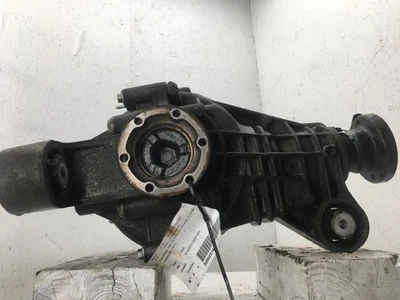 Portador diferencial trasero 2004 2005 04-05 VW TOUAREG 8 cilindros sin deslizamiento limitado Foto 1 de 4