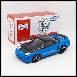 TOMICA 2012 EVENT MODEL 16 HONDA NSX-R 1/59 TOMY DIECAST CAR 19 78 NEW BLUE (B) - Picture 1 of 5