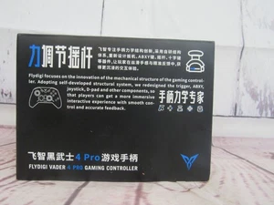 Flydigi Vader 4 Pro Gaming Controller Wireless USB Sealed - Picture 1 of 7