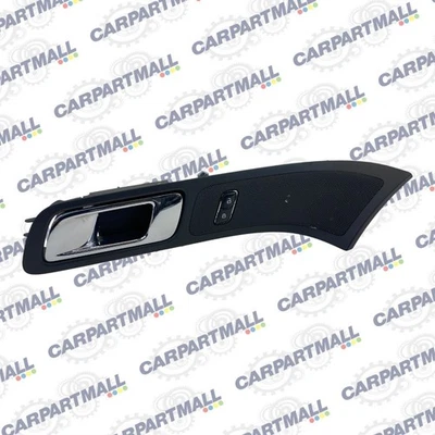 2013-2015 Ford Police Interceptor Utility Front Left Side Interior Door Handle - Imagem 1 de 4