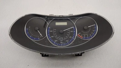 Cuadro de instrumentos velocímetro Subaru Forester 2011-2011 medidores BNUY5 Foto 1 de 4