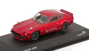 1/43 Solido Nissan Datsun 240Z Rocket Bunny S4316302 cochesaescala - Picture 1 of 3