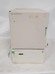 Shimadzu SIL-10A STI-10A Laboratory Sample Cooler - Picture 1 of 8