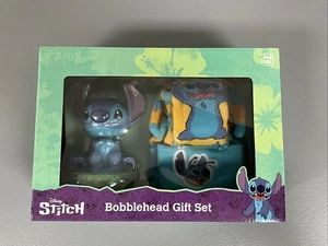 Disney STITCH Bobblehead Gift Set - Picture 1 of 6