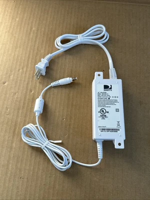 Genuine DIRECTV Direct TV AC Adapter OEM WEPS10R1-15 EPS10R1-15 12V 1.5A White - Image 1 of 4