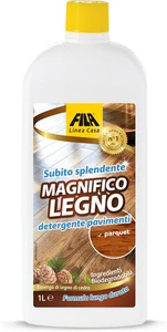 , MAGNIFICO LEGNO, Detergente Parquet, Studiato per La Pulizia Parquet E Laminat - Foto 1 di 12