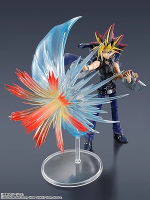 S.H.Figuarts Yami Yugi (Yu-Gi-Oh! Figura de acción Duel Monsters) BANDAI EN STOCK Foto 1 de 4