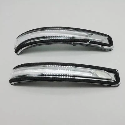 New for 2016-2020 Kia Sorento Outside Mirror Lamp LEFT & RIGHT Foto 1 de 4