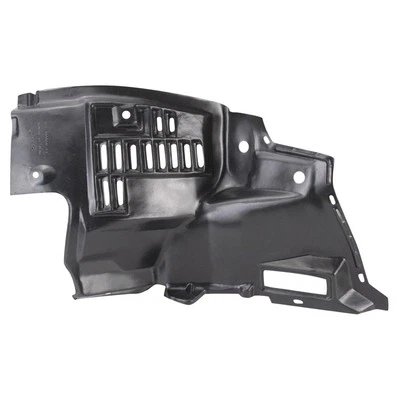 TRQ BDA09937 Fender Liner Front Section For Infiniti Q45 97-01 Driver Side Foto 1 de 4