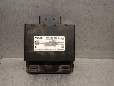 8K0959663B MODULO ELECTRONICO / 5571540 PARA SEAT IBIZA IV ST 6J8, 6P8 1.2 TSI - Immagine 1 di 4