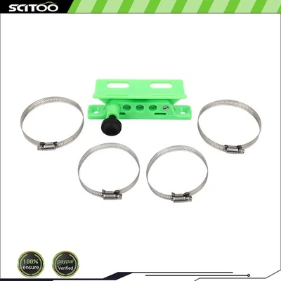 汽车滚杆灭火器适用于吉普牧马人可调节支架安装支架 — 第 1/4 张图片