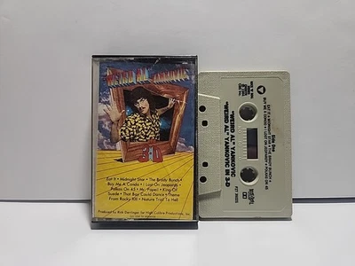 "Weird Al" Yankovic In 3D by Weird Al Yankovic (Cassette Tape, 1998, Rock N Roll Foto 1 de 4