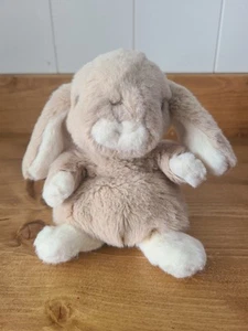 Bukowski Bunny Rabbit Plush 5" Mini Beanbag Stuffed Animal Toy No Tag Swedish - Picture 1 of 9