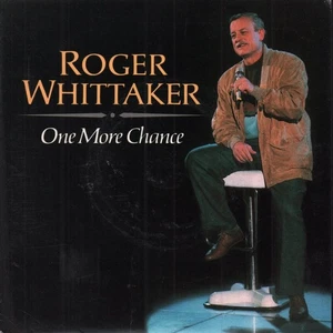 Roger Whittaker One More Chance 7" vinyl UK Tembo 1986 pic sleeve TML131 - Picture 1 of 3