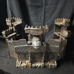 D&D Warhammer Pantalla de Mesa Fisher Price Eagle Garra Castillo Imaginext Juego - Imagen 1 de 17