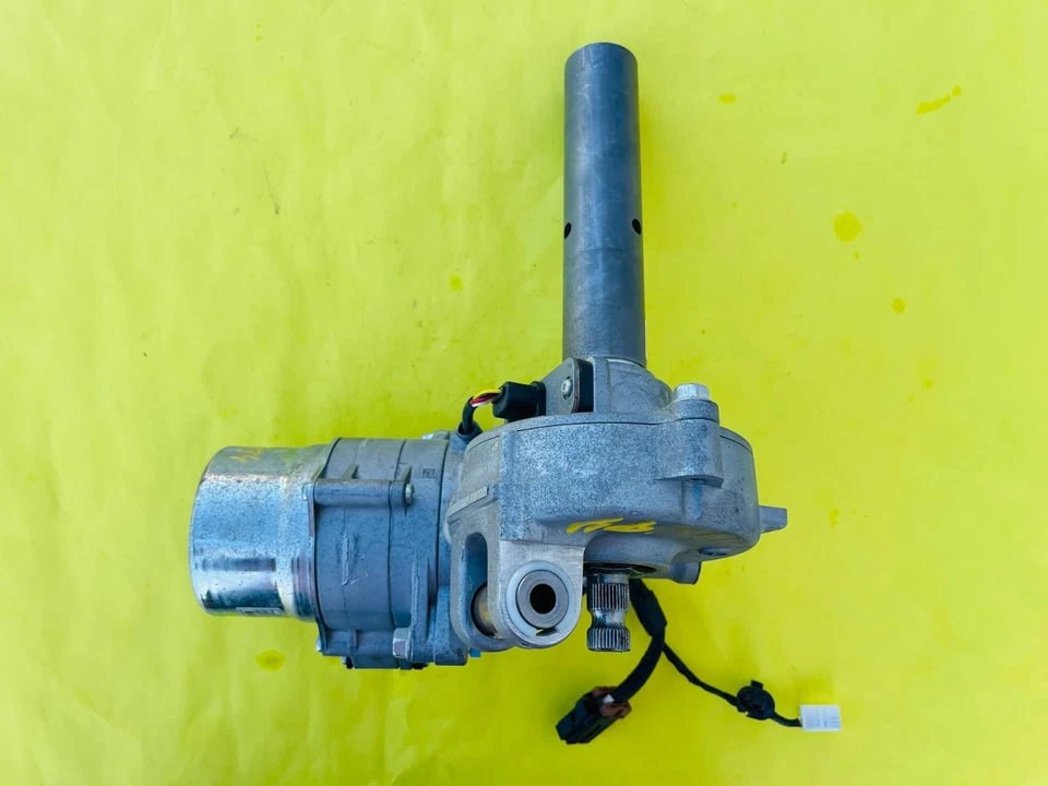 17-20 MITSUBISHI OUTLANDER ELECTRIC POWER STEERING COLUMN MOTOR OEM JJ501002471 - Image 1 of 4