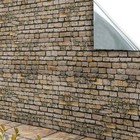 Dolls House Wallpaper, Victorian Brick Wall 1/12, Stick On Miniature