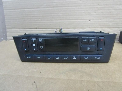 00 01 02 Lincoln LS Temperatura Climatizador Aire Acondicionado 2000-2002 XW4H-18C612-BM Foto 1 de 4