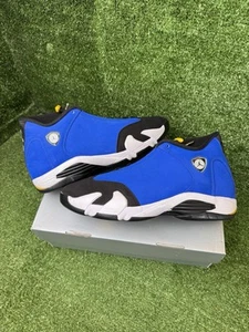 Size 11 - Air Jordan 14 Retro Laney - Picture 1 of 12