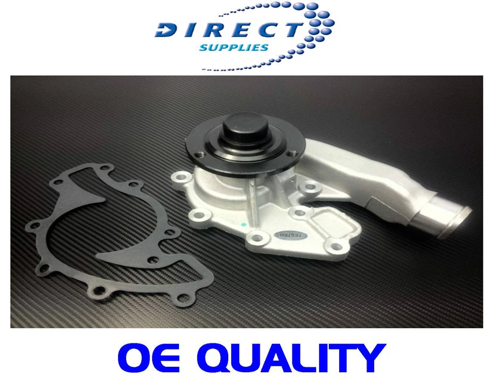 LAND ROVER RANGE ROVER P38 4.0 4.6 V8 WATER PUMP OE QUALITY - Image 1 of 1