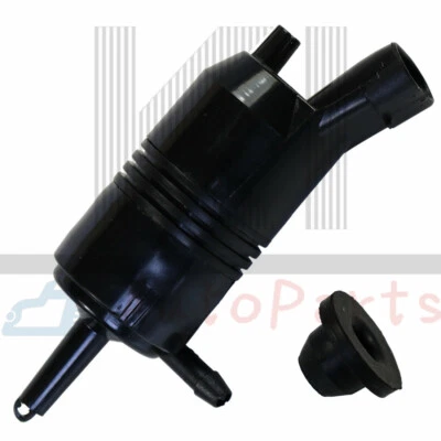 Windshield Washer Pump 22127652 For GMC C1500 GM Buick Enclave Cadillac CTS DTS  - Image 1 of 4