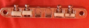 GIBSON ABR-1 TUNE-O-MATIC BRIDGE PATENT NUMBER MID TO LATE '60's & '70's MODELS - Picture 1 of 10