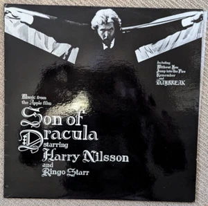 Harry Nilsson – Son Of Dracula [AU] LP, 1974 - VG condition - Picture 1 of 4