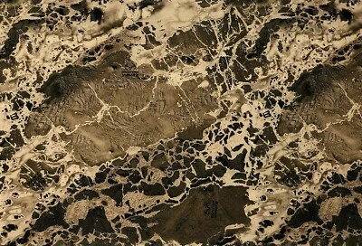 Realtree Wav3 Hillside Printed Canvas Tough Duck 600D Water Resistant 59" Fabric - Image 1 of 2