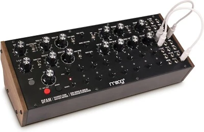 Moog Dfam Semi-Modular Analog Percussion Synthesizer 8 Step Sequencer JP NEW - Image 1 of 4