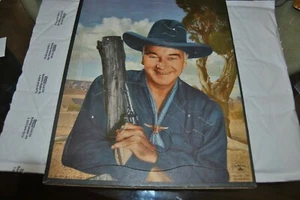 1950'S POST HOPALONG CASSIDY **CROSSWORD PUZZLE** - Picture 1 of 5
