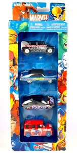 Maisto Marvel Heroes Series 4 Spider-Man Die-Cast Collection - Imagen 1 de 5