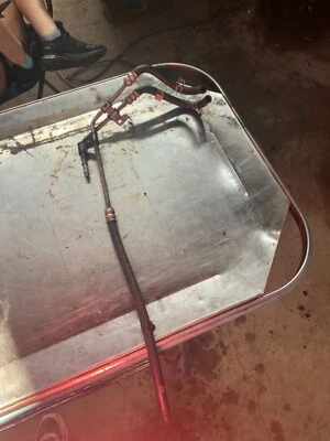 Cadillac CTS 2008-2014 cupé 3,6 L tracción trasera dirección asistida manguera OEM Foto 1 de 3